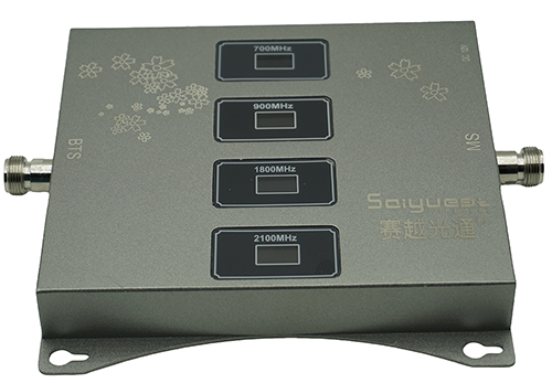  万泉镇四频手机信号接收器200㎡