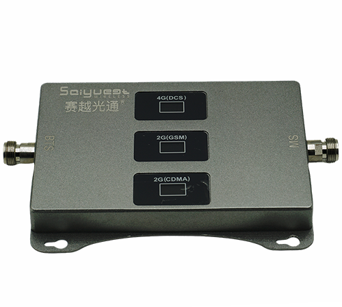 万泉镇三频手机信号增强器200㎡