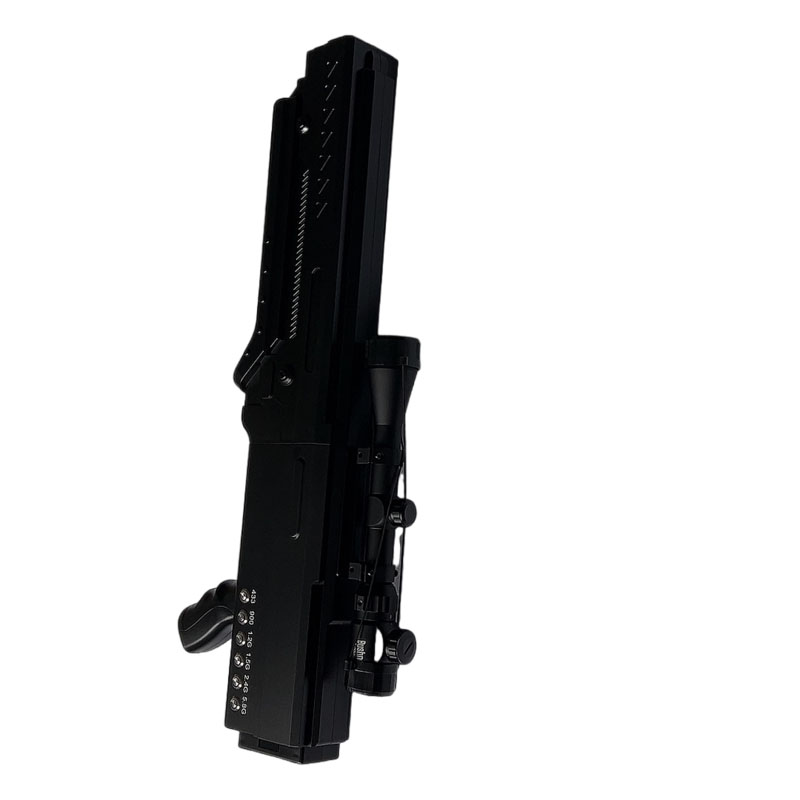  万泉镇手持便携式枪型低空防御反制六通道C型