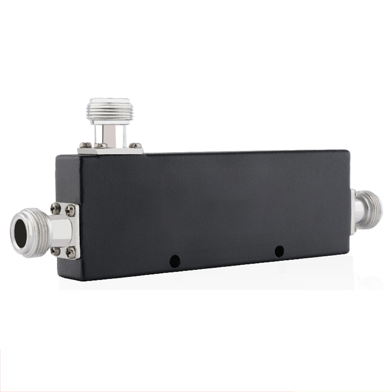  万泉镇FM调频广播同步广播耦合器