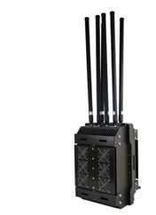  万泉镇手拉箱式大功率低空防御反制设备