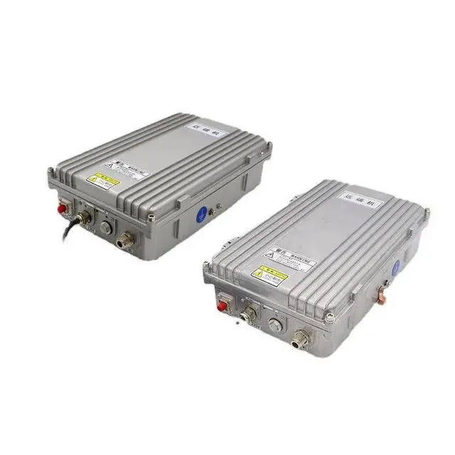  万泉镇无线对讲系统400M模拟光纤直放站