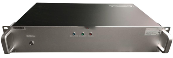  万泉镇350M PDT消防集群警用主机直放站