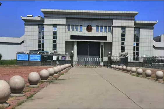  万泉镇某监狱数字手机信号屏蔽（信令级管控）案例