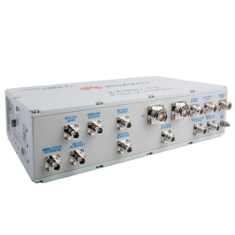  万泉镇4G5G腔体POI多频合路器
