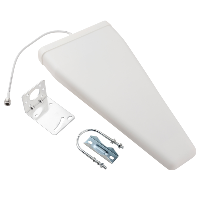  万泉镇对数周期天线定向接收发射700-3700MHz